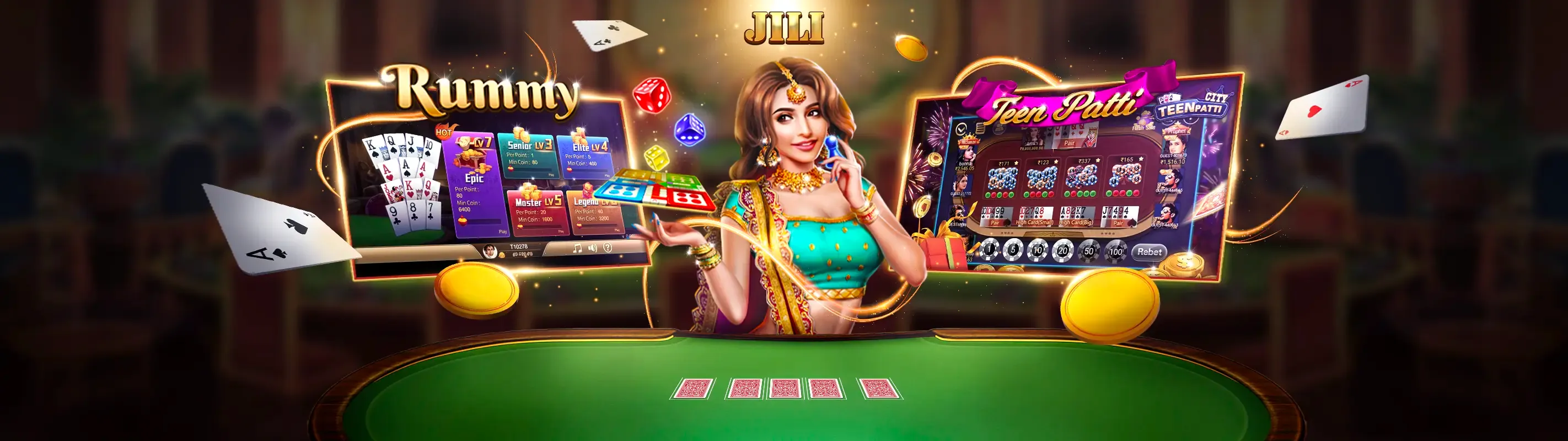 Hình nền Kuwin Thiên Đường Game Bài